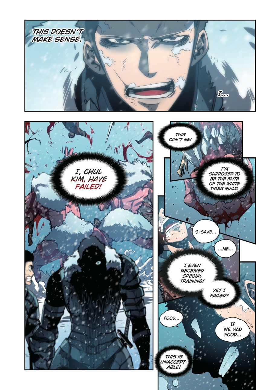 Solo Leveling